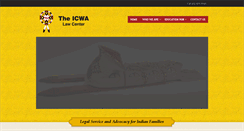 Desktop Screenshot of icwlc.org